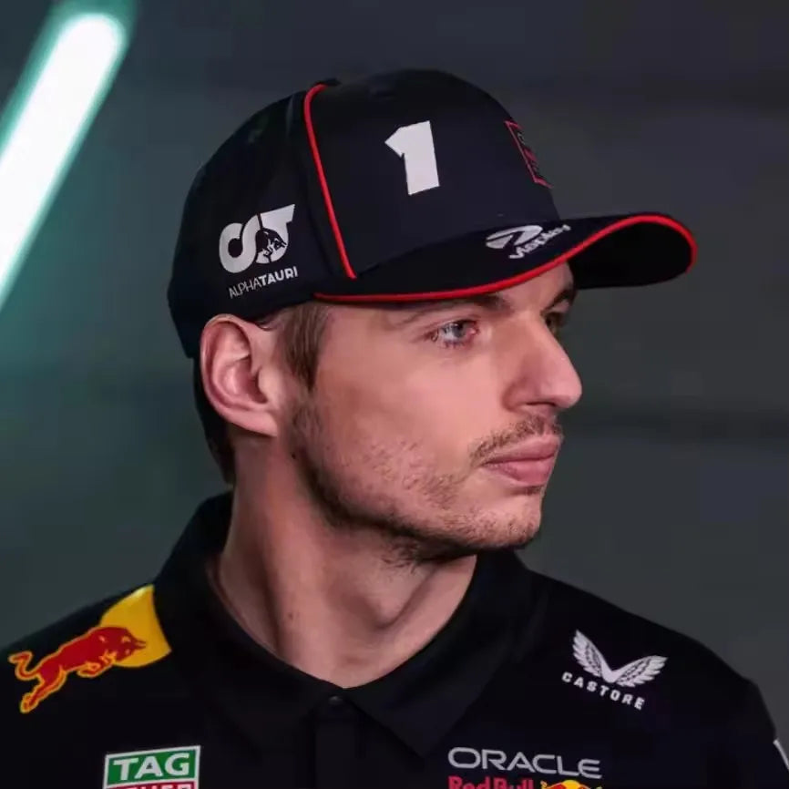 BONÉ RED BULL FÓRMULA 1 - RC143