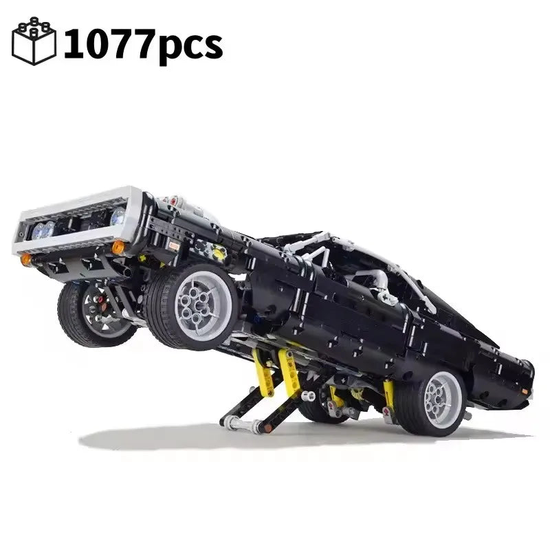 BLOCOS DE MONTAR DODGE CHARGER R/T VELOZES E FURIOSOS - RC129