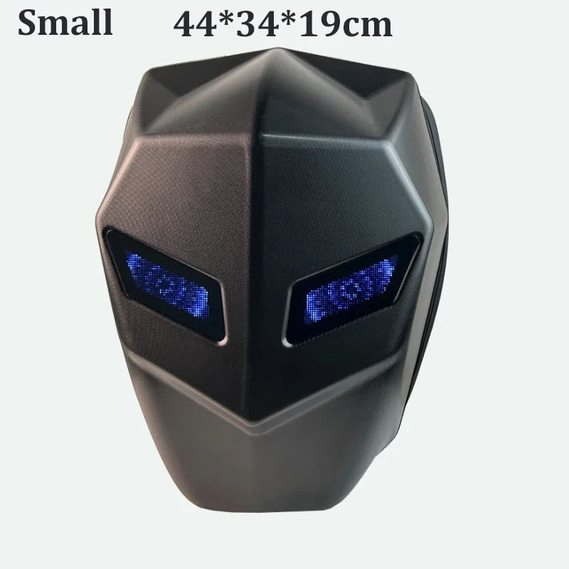 MOCHILA IMPERMEÁVEL PARA CAPACETE - RC174