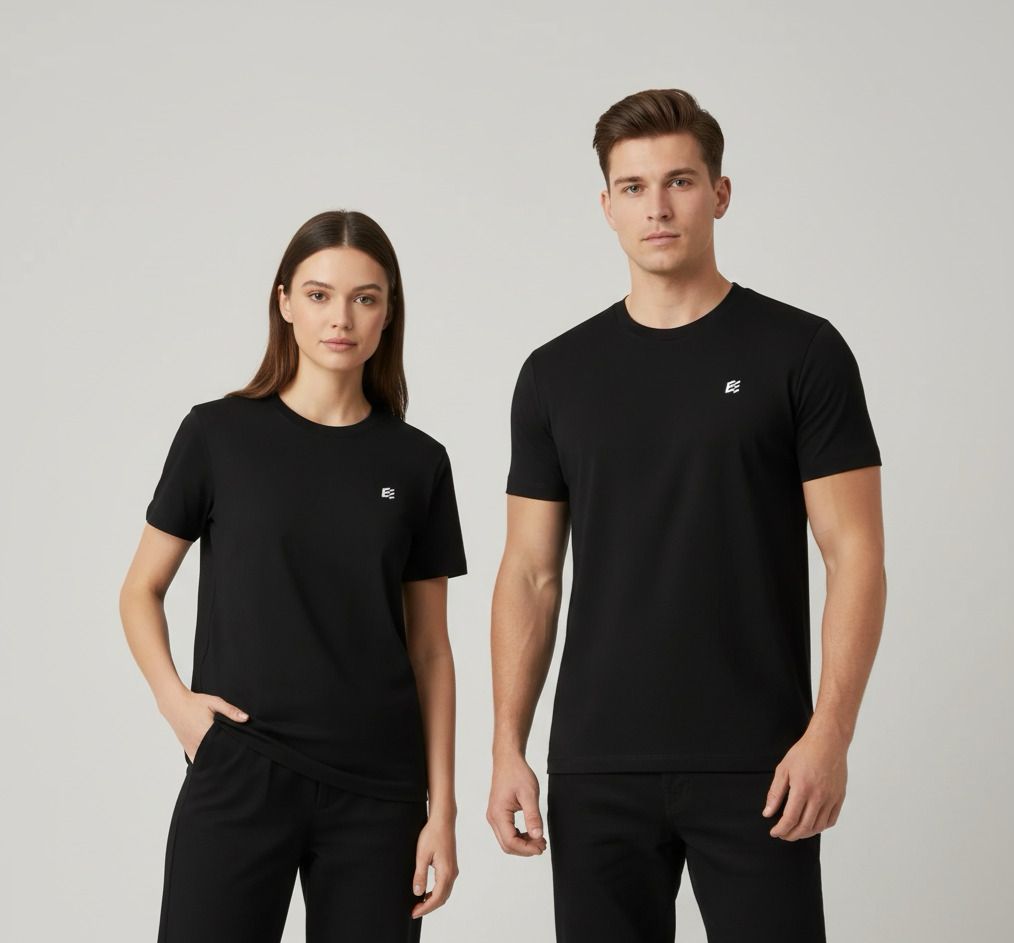 CAMISETA PORSCHE GT3RS PRETA - RC48