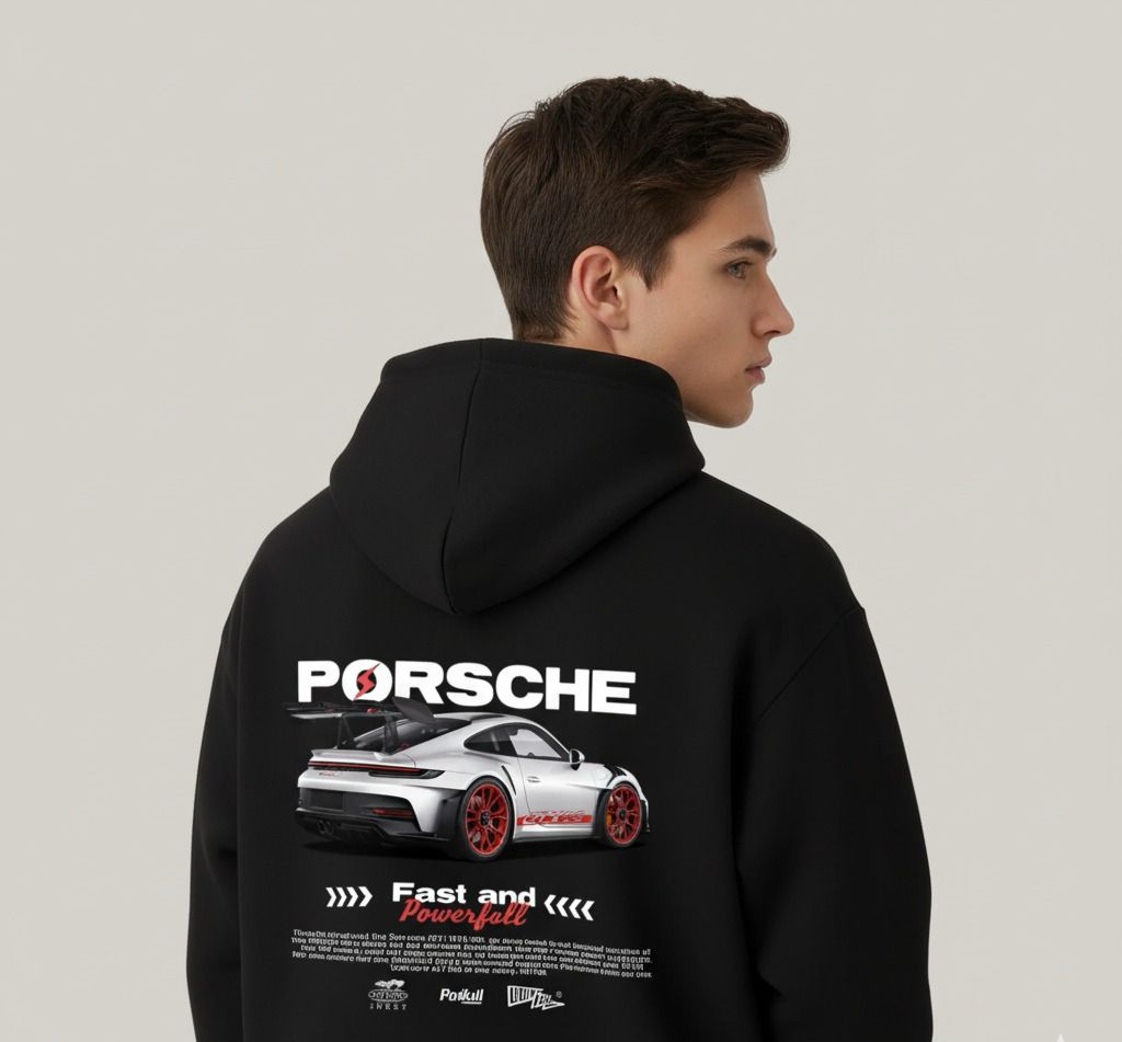 MOLETOM GT3 MASCULINO - RC28