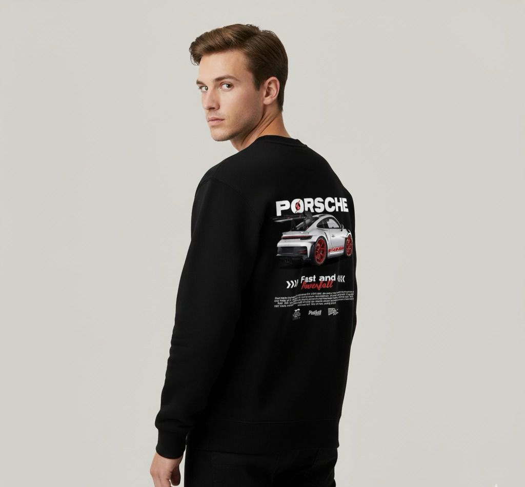 MOLETOM CARECA GT3 - RC85