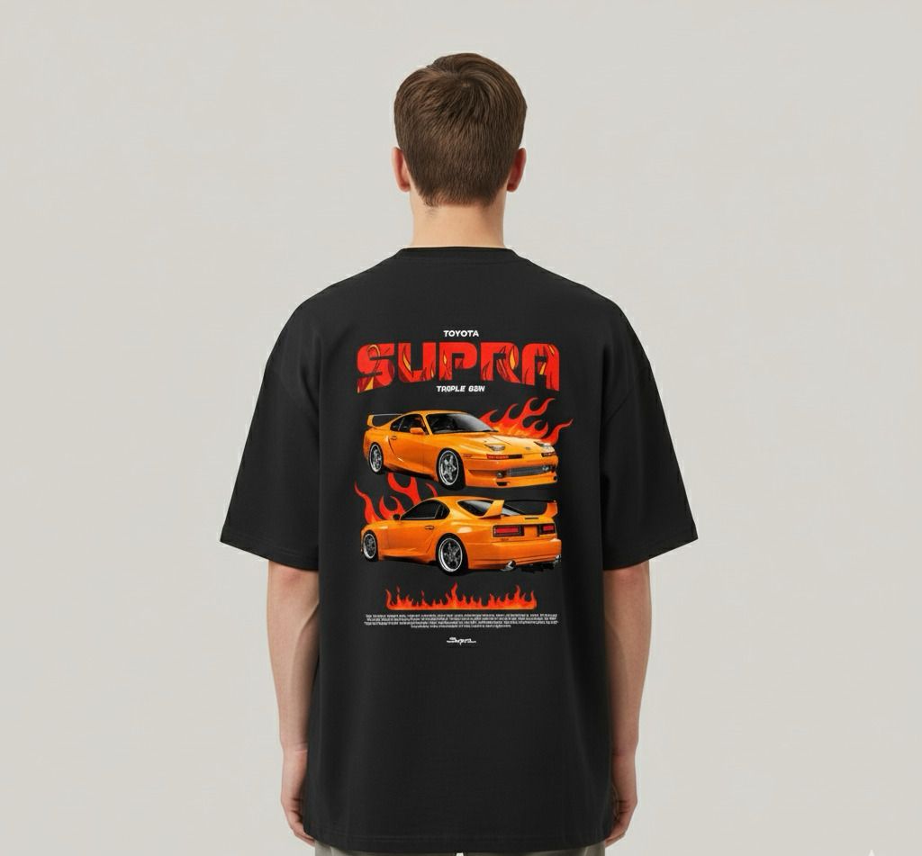 OVERSIZED SUPRA - RC37