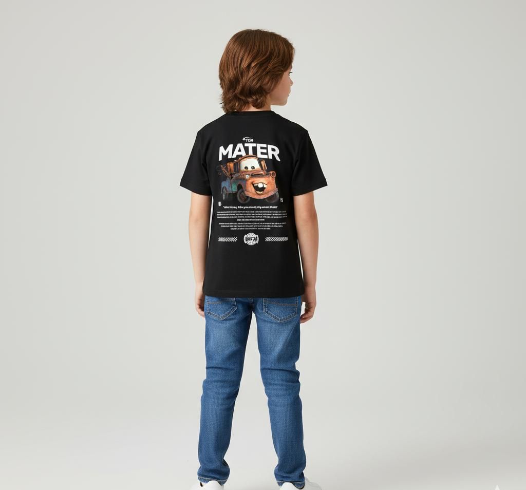 CAMISETA INFANTIL MATER - RC75
