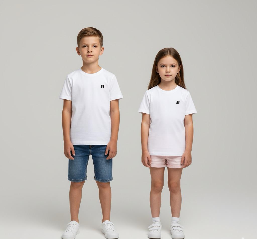 CAMISETA INFANTIL SALLY - RC70