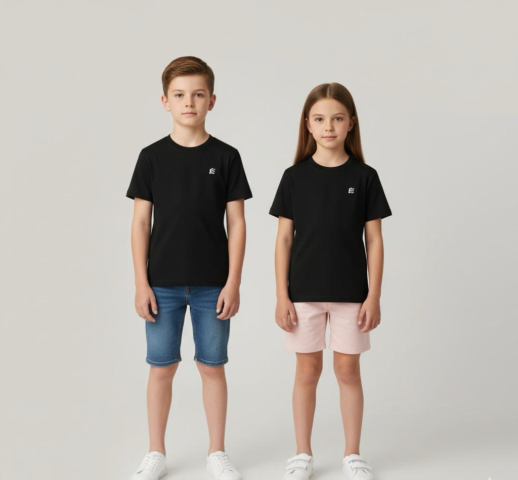 CAMISETA INFANTIL MCQUEEN - RC69