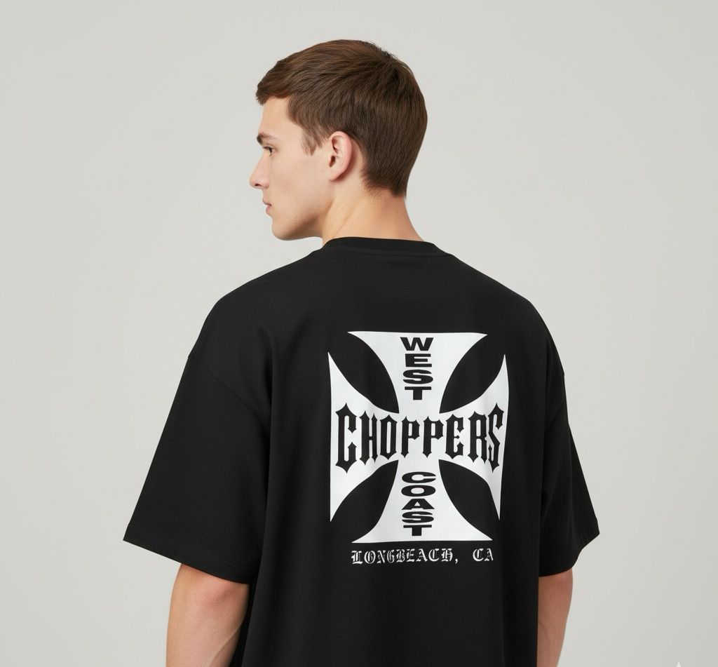 OVERSIZED WEST COAST CHOPPERS PAUL WALKER - RC64