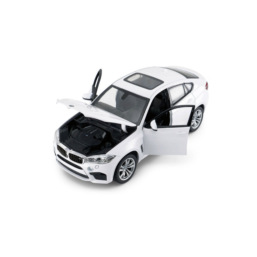 MINIATURA BMW X6M - RC104