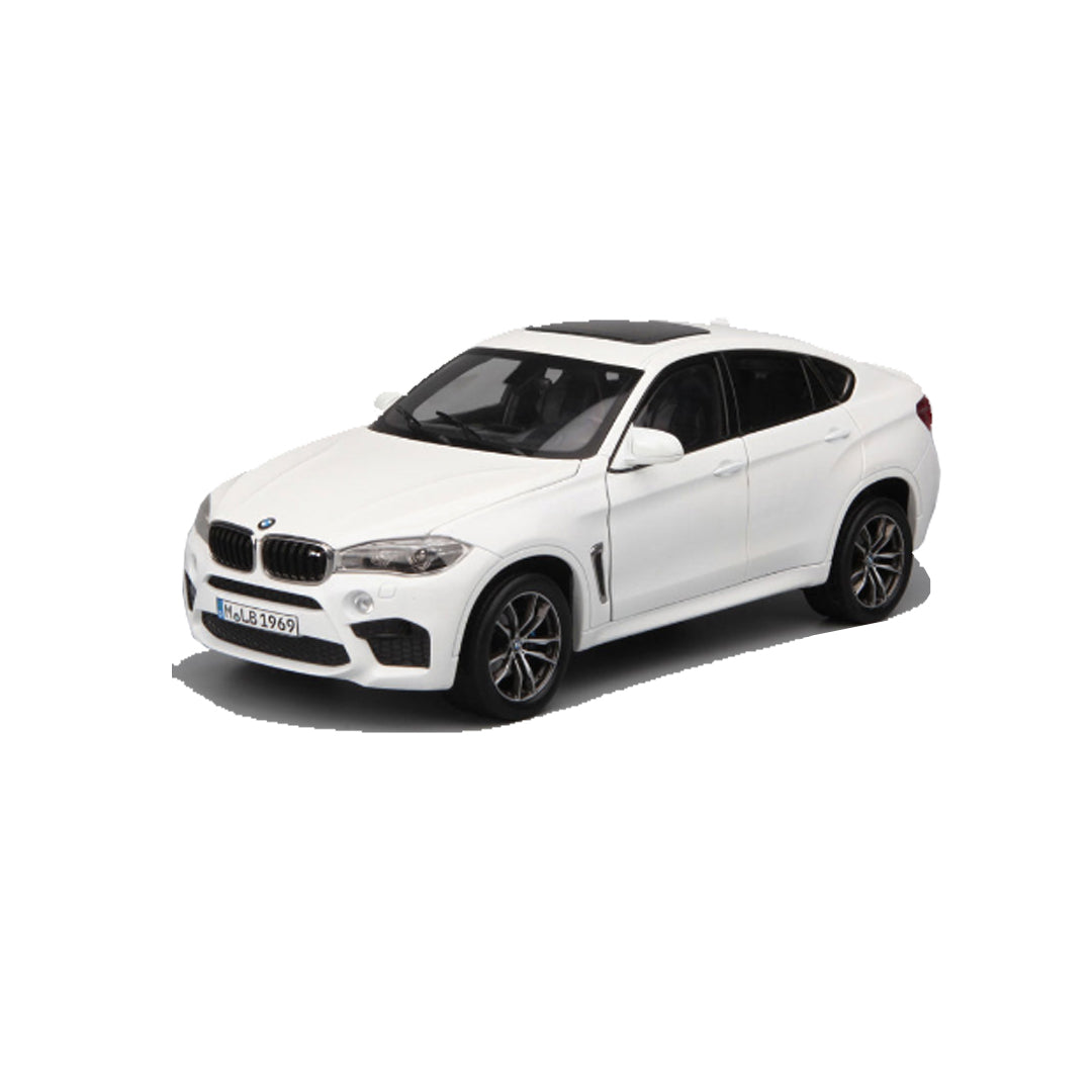 MINIATURA BMW X6M - RC104