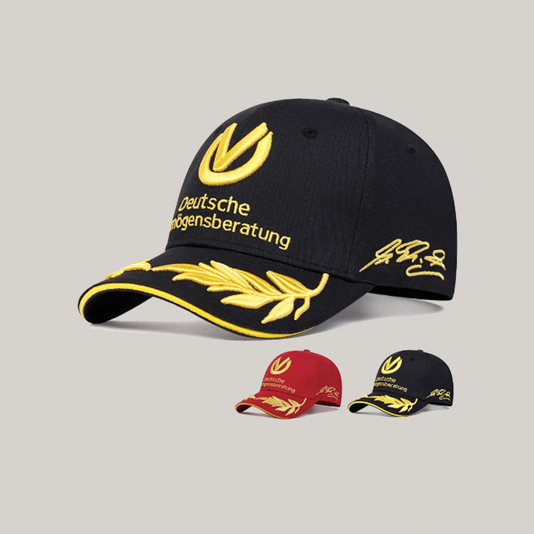 BONÉ MICHAEL SCHUMACHER - RC18