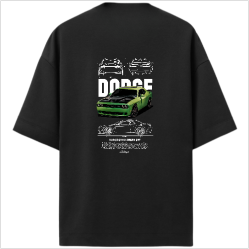 OVERSIZED DODGE