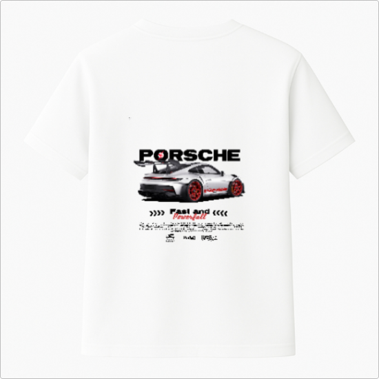 CAMISETA PORSCHE B