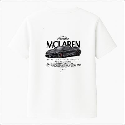 CAMISETA MCLAREN