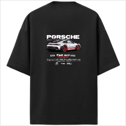 OVERSIZED PORSCHE