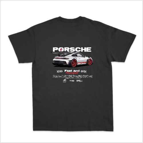 CAMISETA INFANTIL GT3 0A3 ANOS