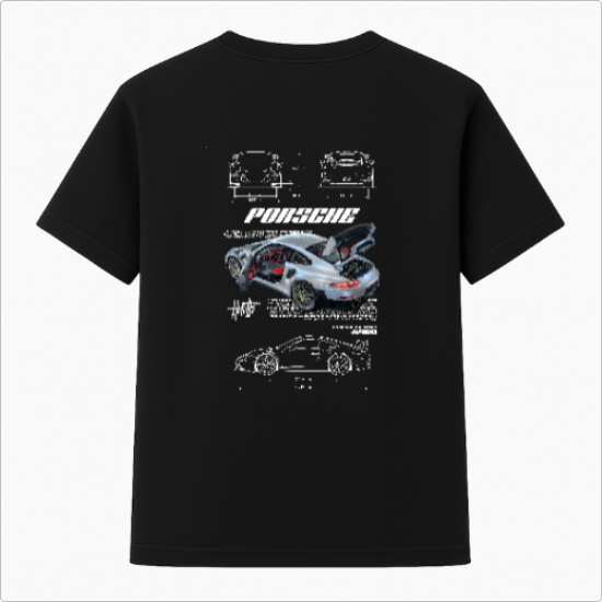 CAMISETA PORSCHE