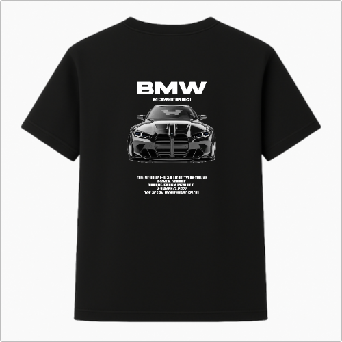 CAMISETA M4 COMPETITION