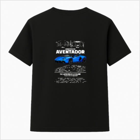 CAMISETA AVENTADOR