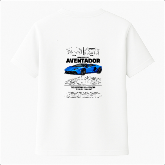 CAMISETA AVENTADOR B