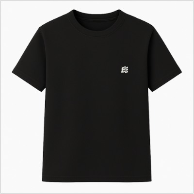 CAMISETA PRETA AYRTON SENNA