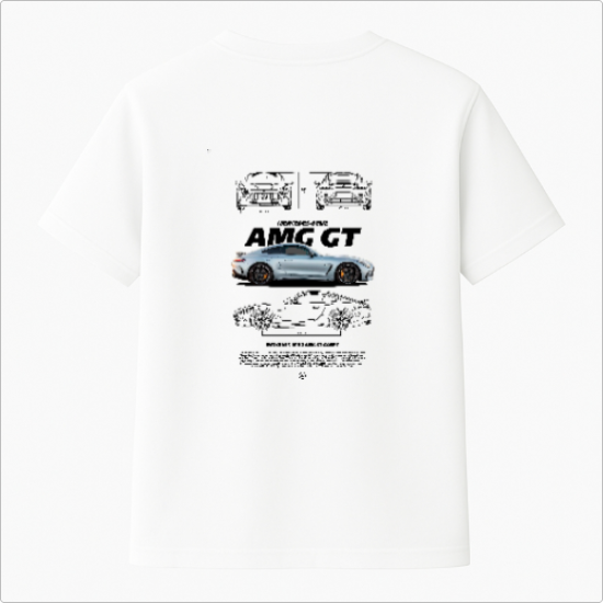 CAMISETA AMG GT B