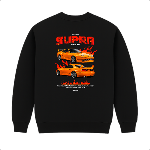 MOLETOM CARECA SUPRA
