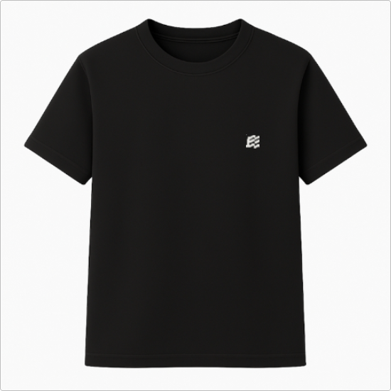 CAMISETA NEED MONEY BMW PRETA