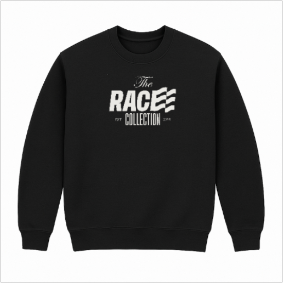 MOLETOM CARECA RACE