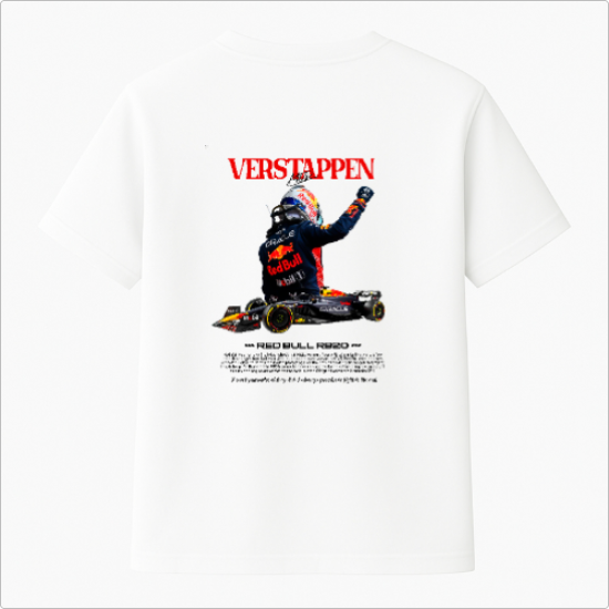 CAMISETA MAX VERSTAPPEN