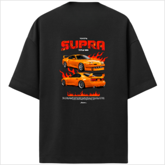 OVERSIZED SUPRA