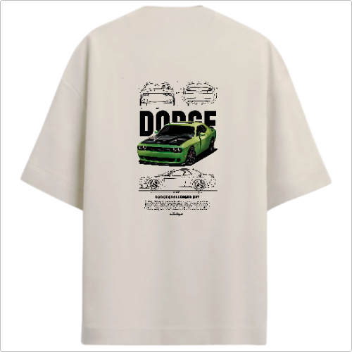 OVERSIZED DODGE OFF