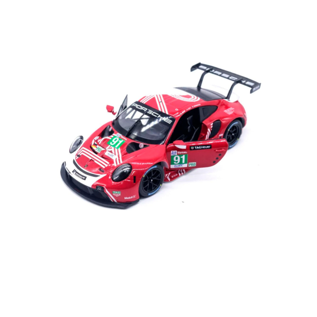 MINIATURA PORSHE 911 RSR - RC103
