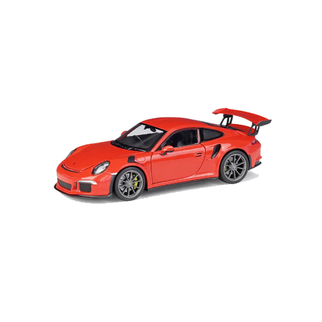 MINIATURA PORSHE 911 GT3RS 991.1 - RC102